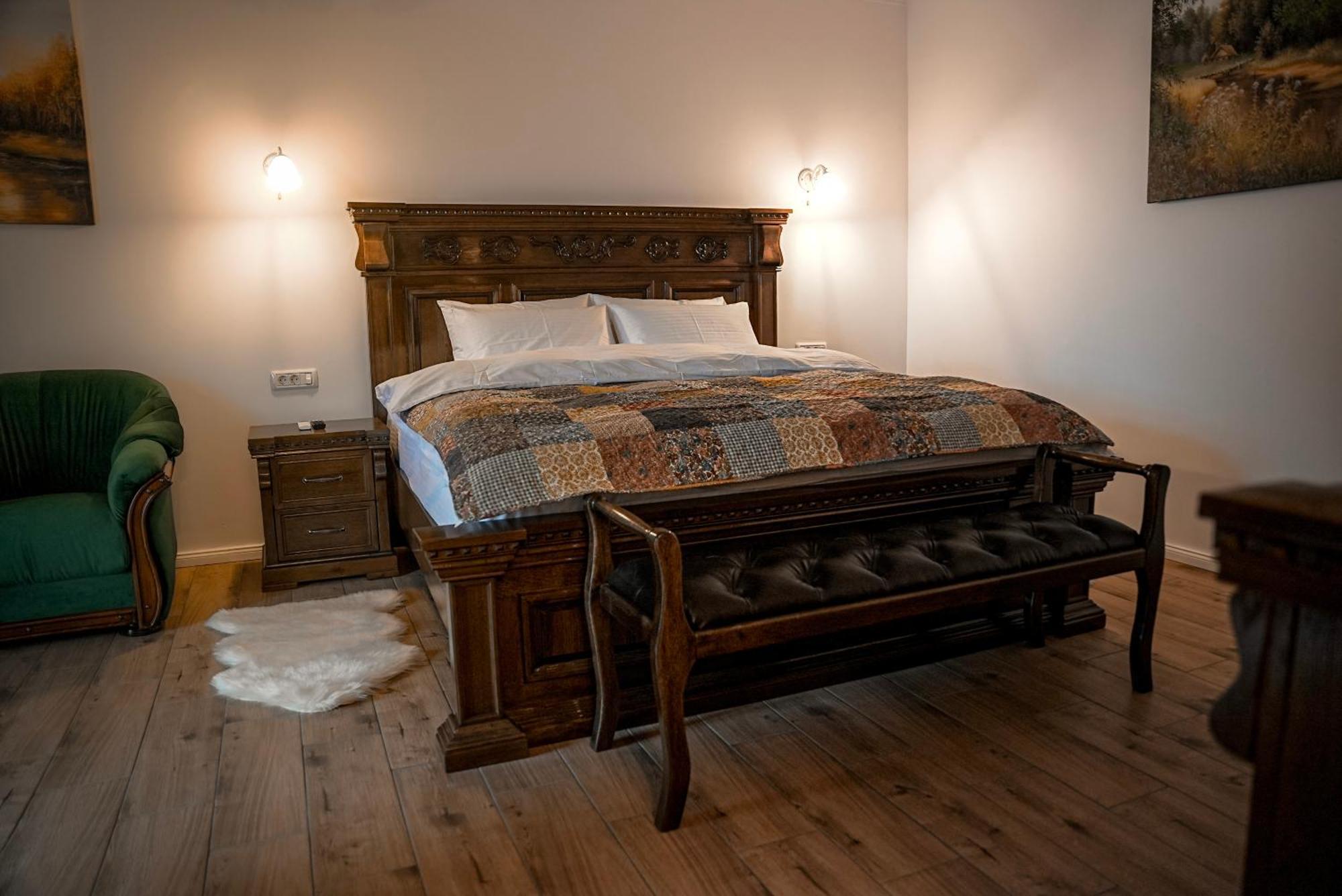 Bed and Breakfast Boutique Marlen Ghimbav Экстерьер фото