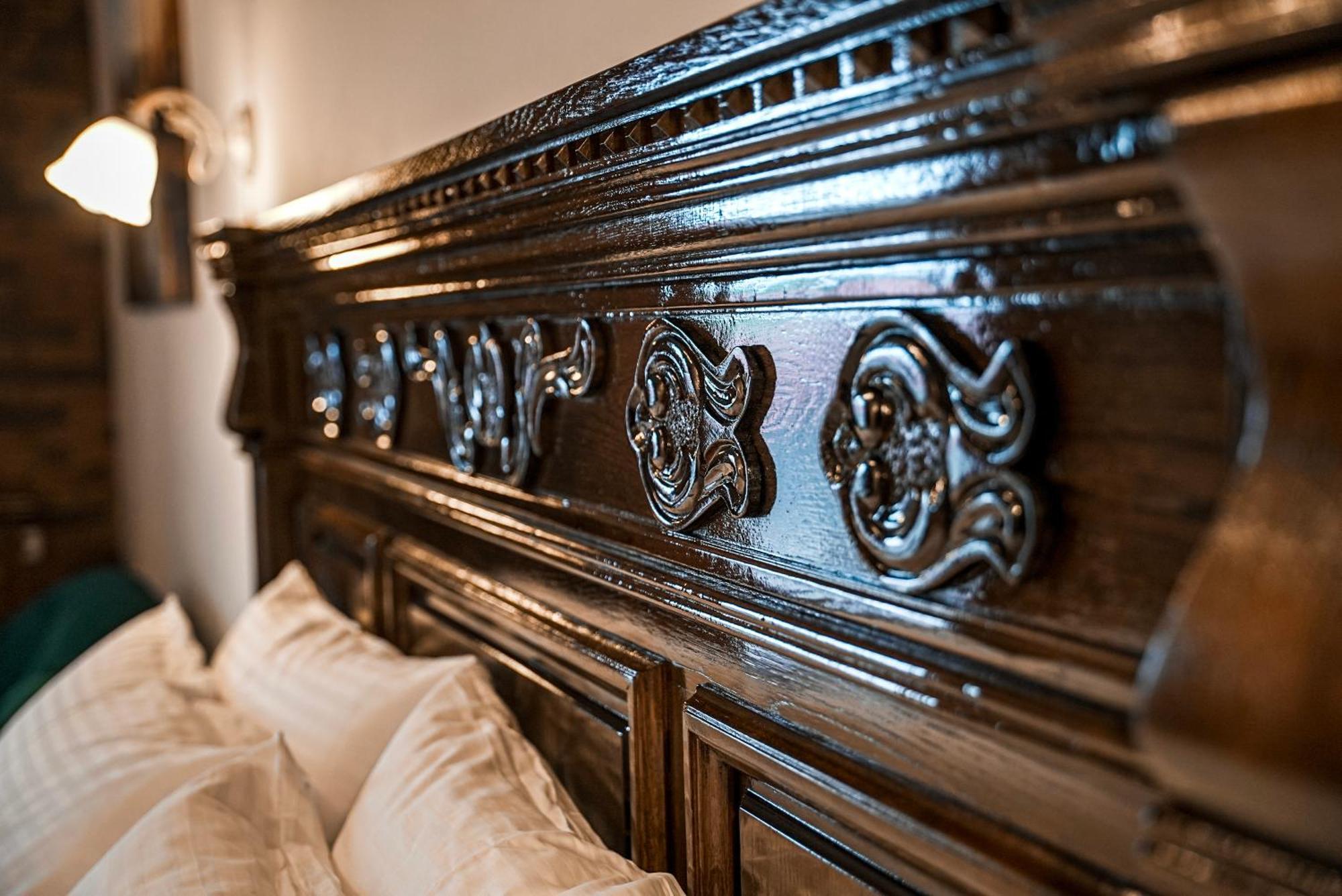 Bed and Breakfast Boutique Marlen Ghimbav Экстерьер фото