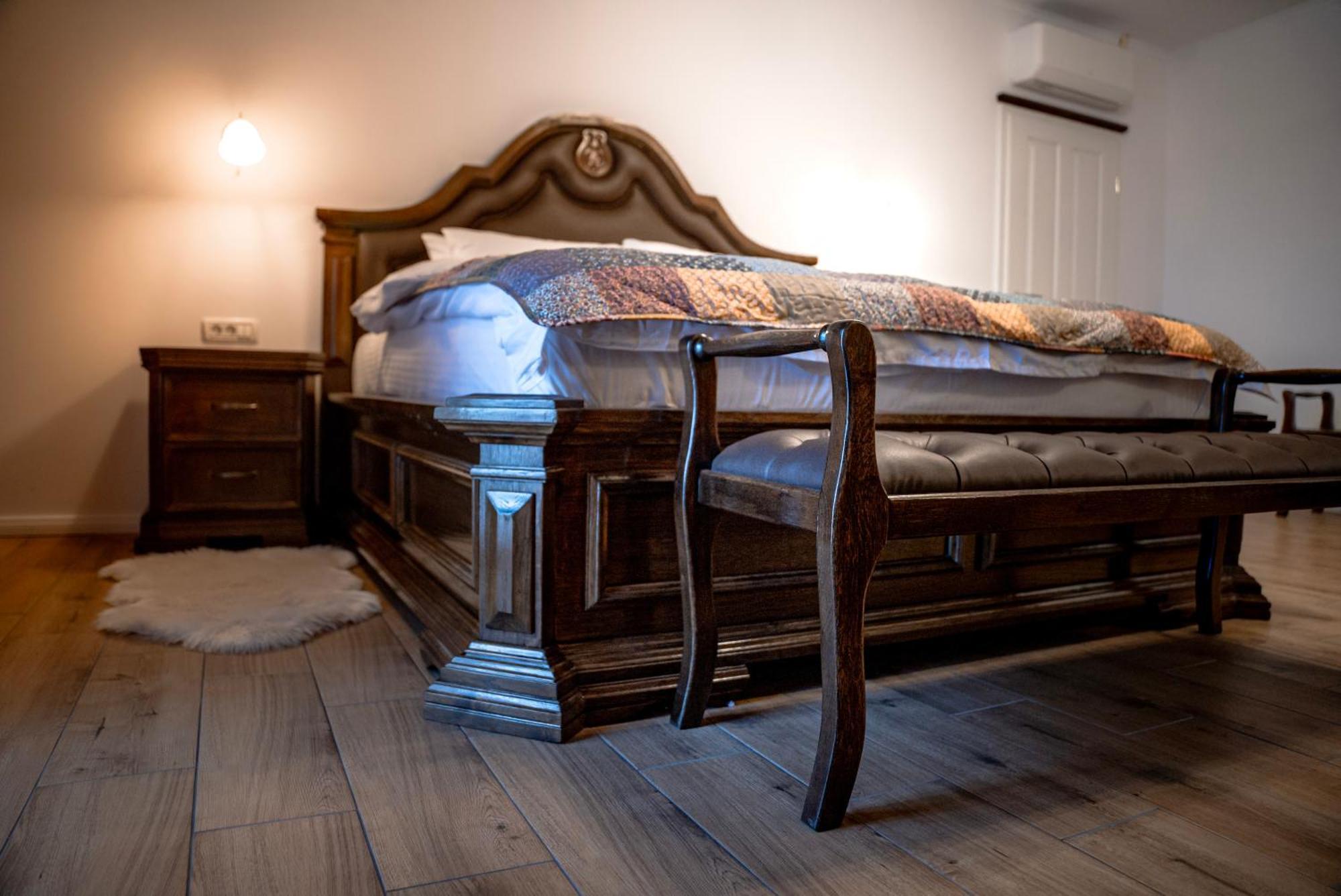 Bed and Breakfast Boutique Marlen Ghimbav Экстерьер фото