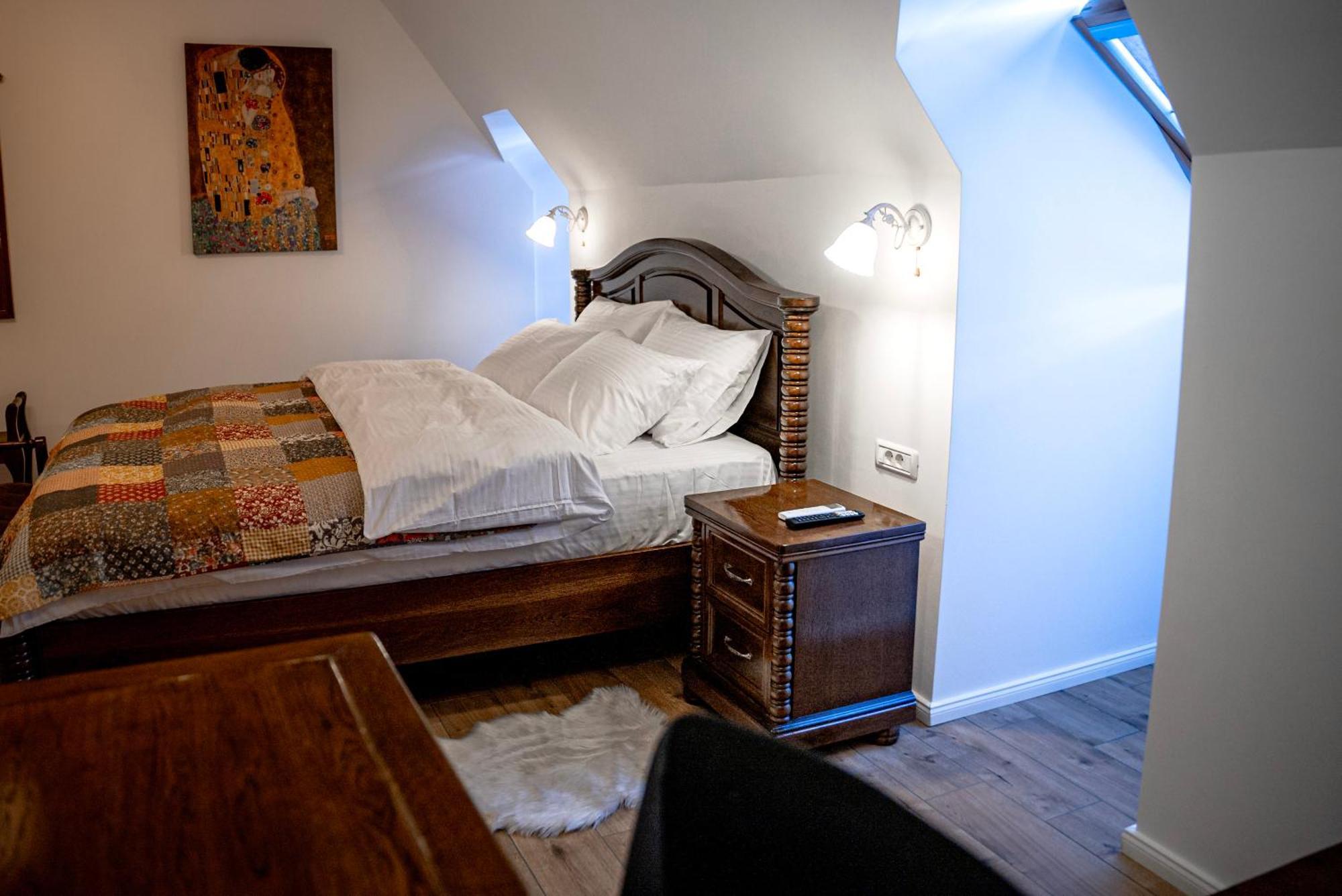 Bed and Breakfast Boutique Marlen Ghimbav Экстерьер фото