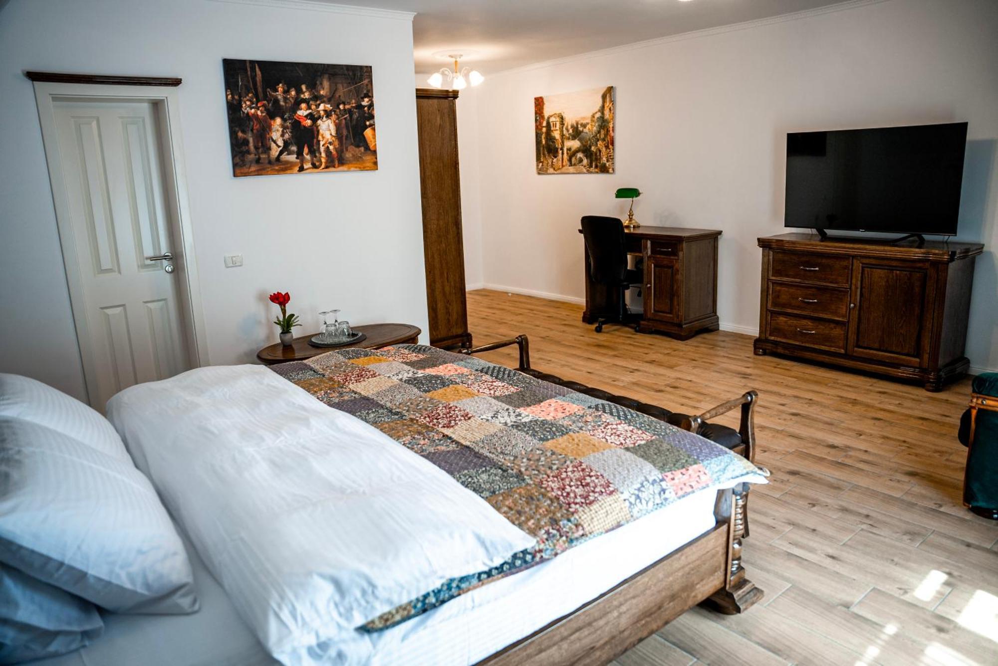 Bed and Breakfast Boutique Marlen Ghimbav Экстерьер фото