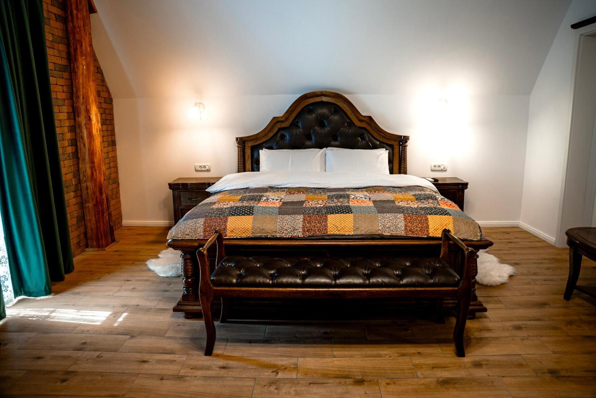 Bed and Breakfast Boutique Marlen Ghimbav Экстерьер фото