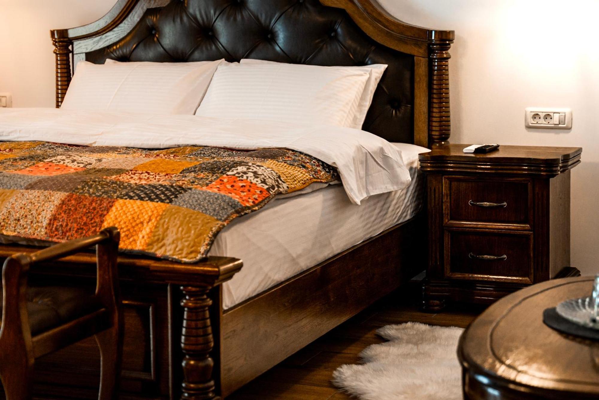 Bed and Breakfast Boutique Marlen Ghimbav Экстерьер фото